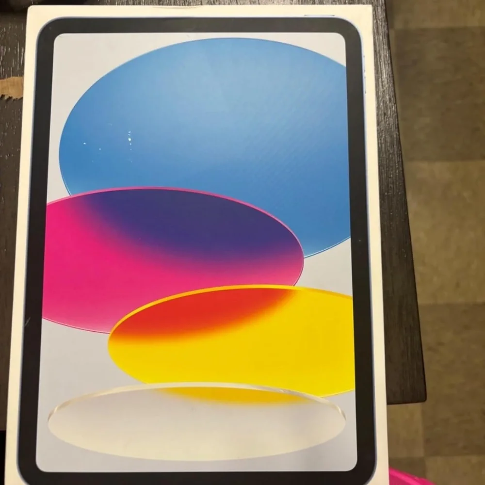 iPad 10th Generation